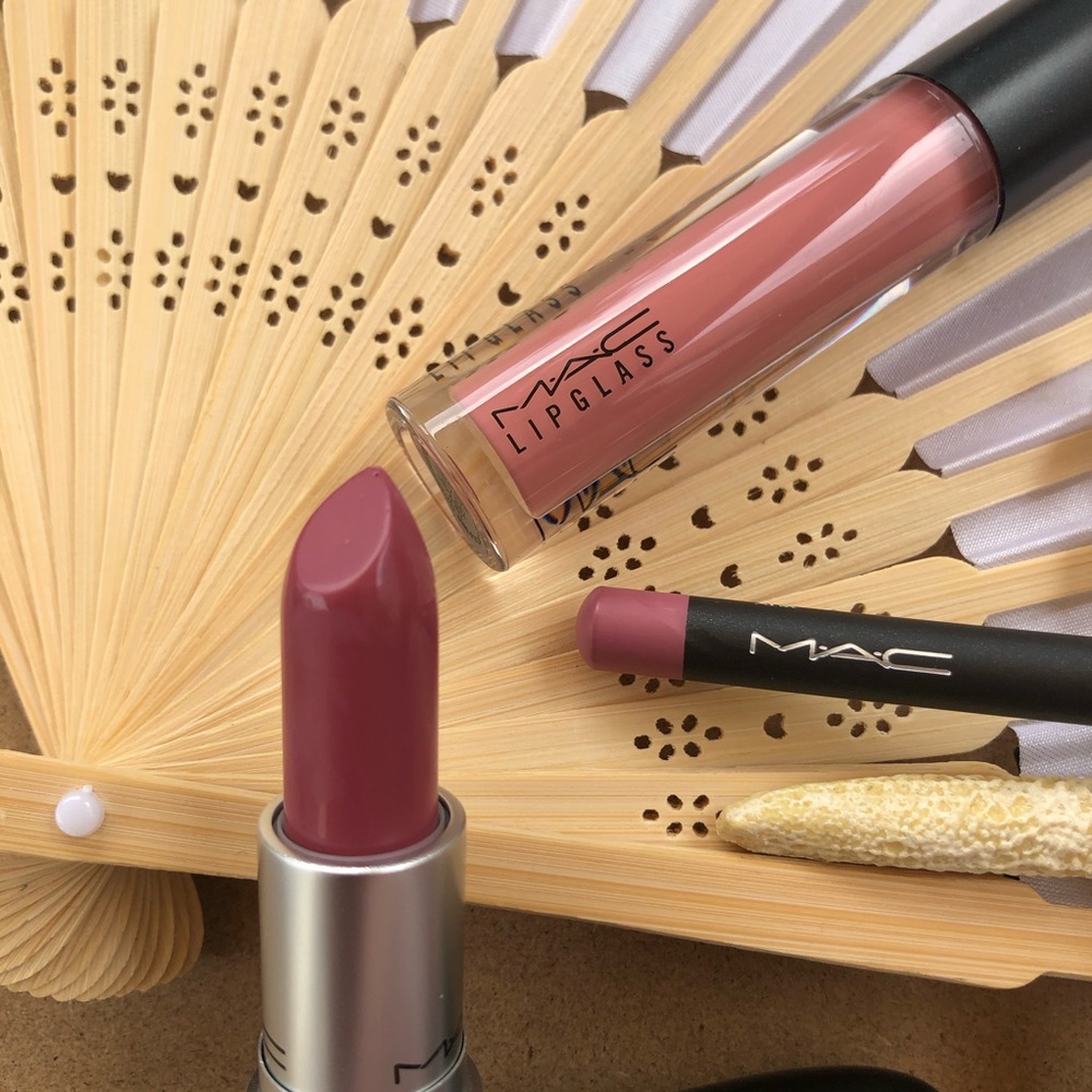 New MAC - Pink It Over - Lip Kit - Picture 2 of 14